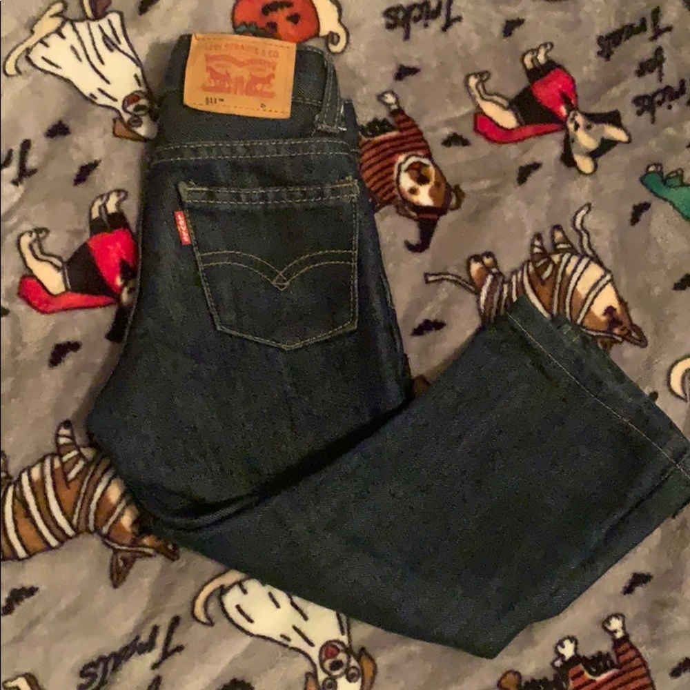 Levi’s jeans 511 slim jeans